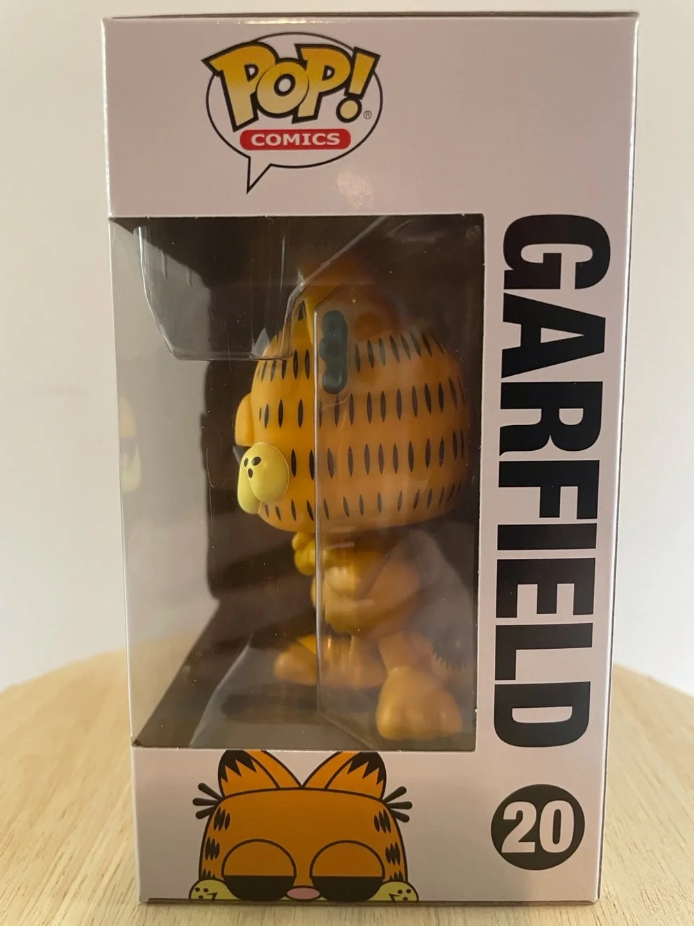Funko Pop Garfield